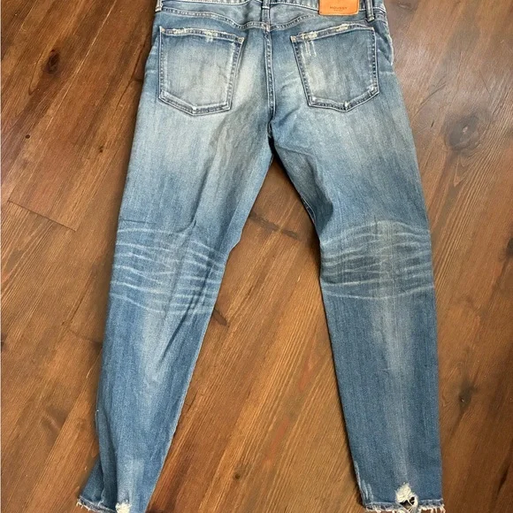 Moussy Vintage Classic Blue Jeans. 31/32 - Picture 2 of 11